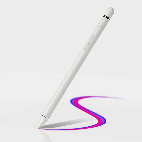 Effizienter Stylus-Stift mit zwei Spitzen für reibungslose Interaktion